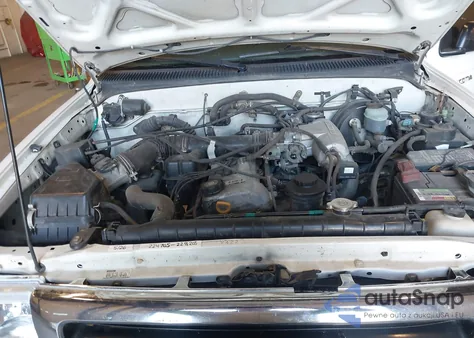 1999 Toyota Tacoma from USA, damaged, VIN 4TAWM72N9XZ476149